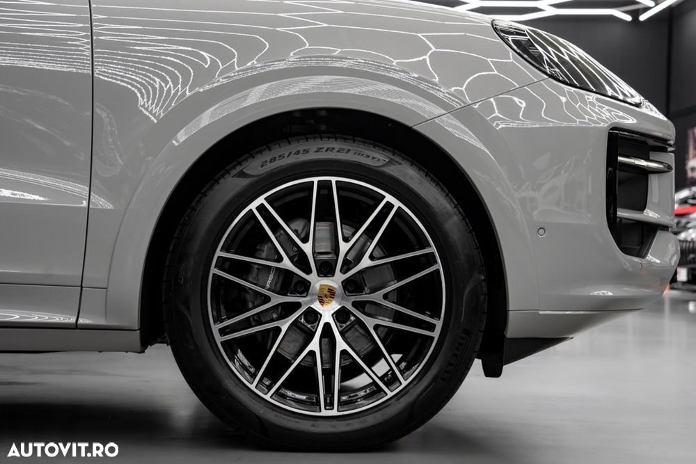 Porsche Cayenne Coupe Standard - 7