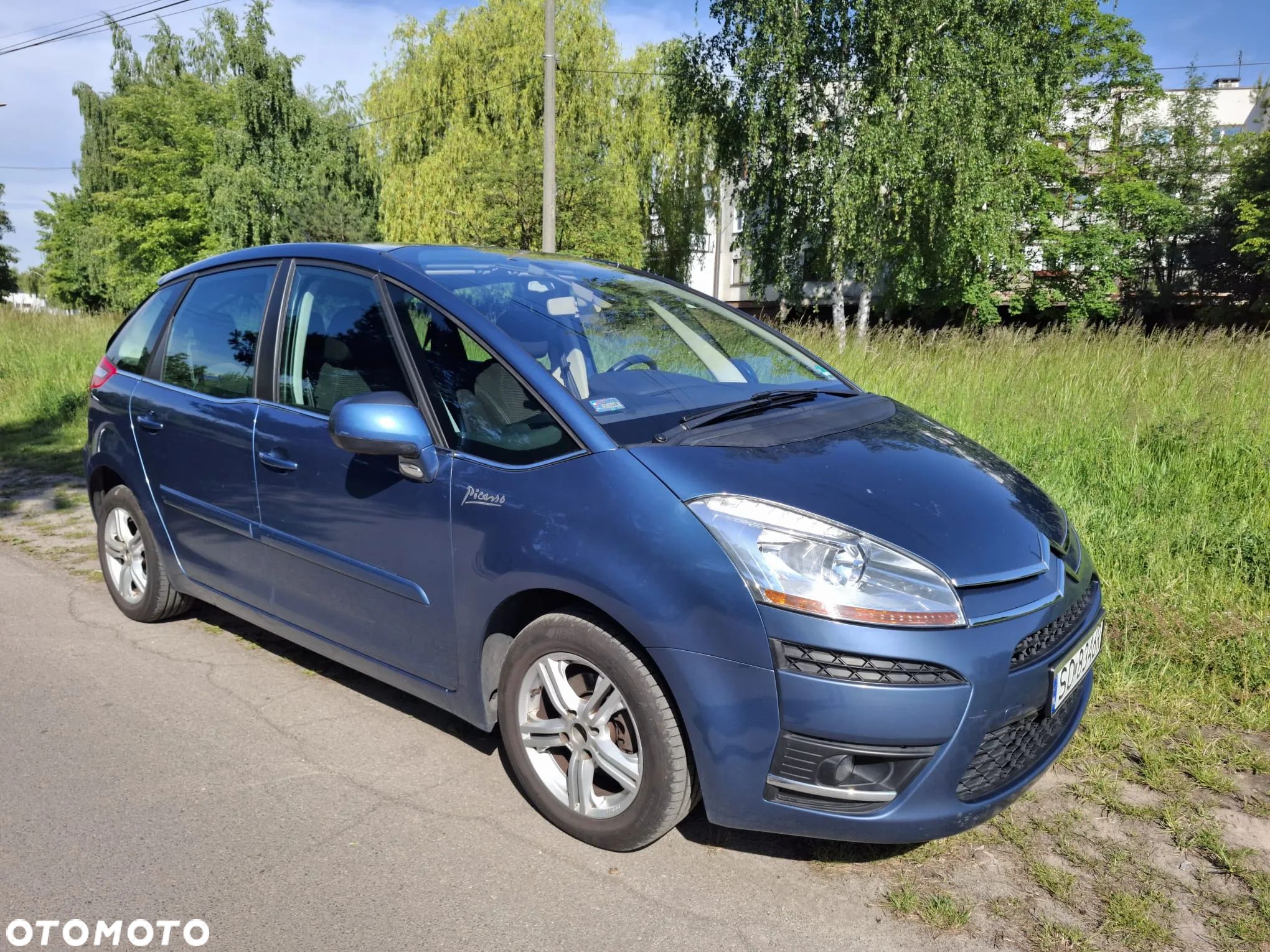 Citroën C4 Picasso 1.6 HDi FAP CoolTech - 1