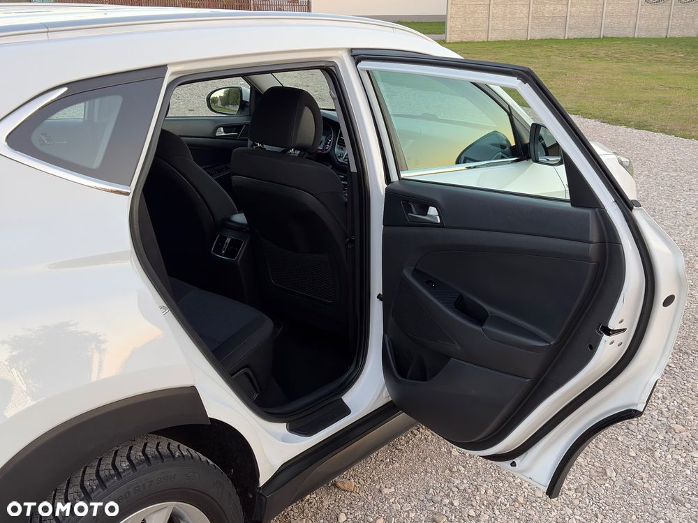 Hyundai Tucson 1.6 GDi 2WD Style - 36