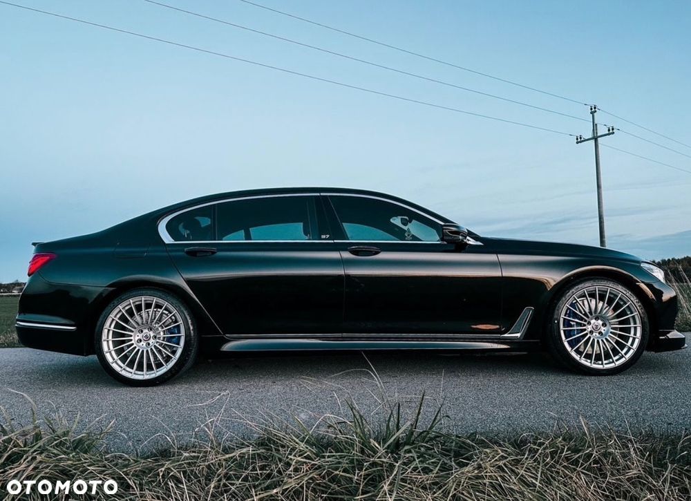BMW-ALPINA B7 - 8