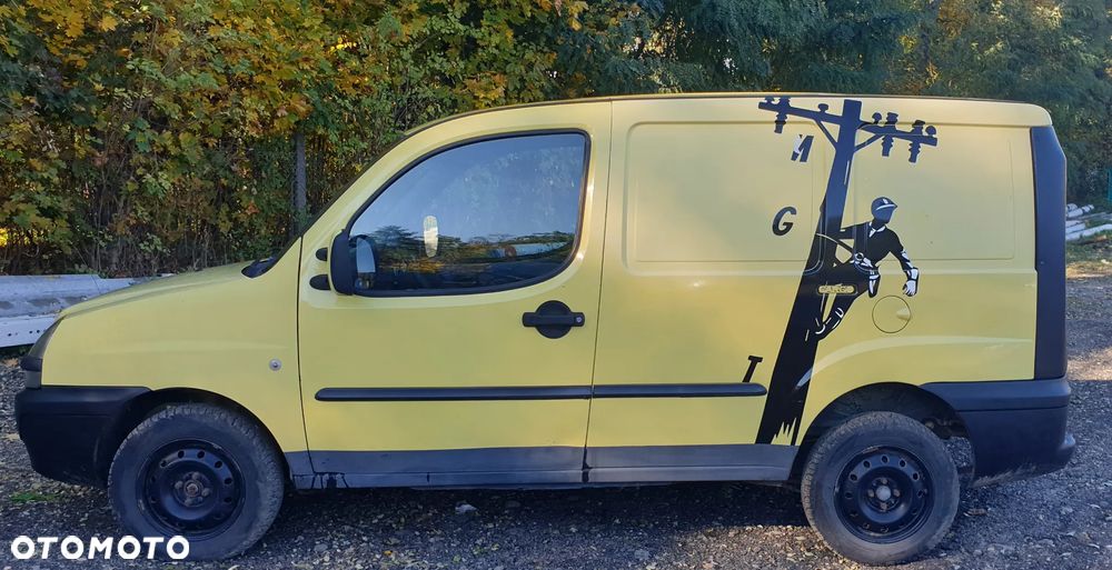 Fiat Doblo 1.3 JTD SX - 6