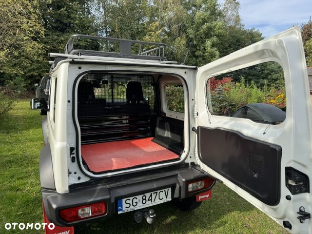 Suzuki Jimny - 5