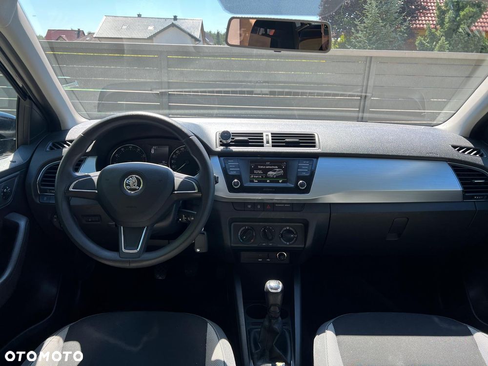 Skoda Fabia 1.2 TSI Ambition - 17