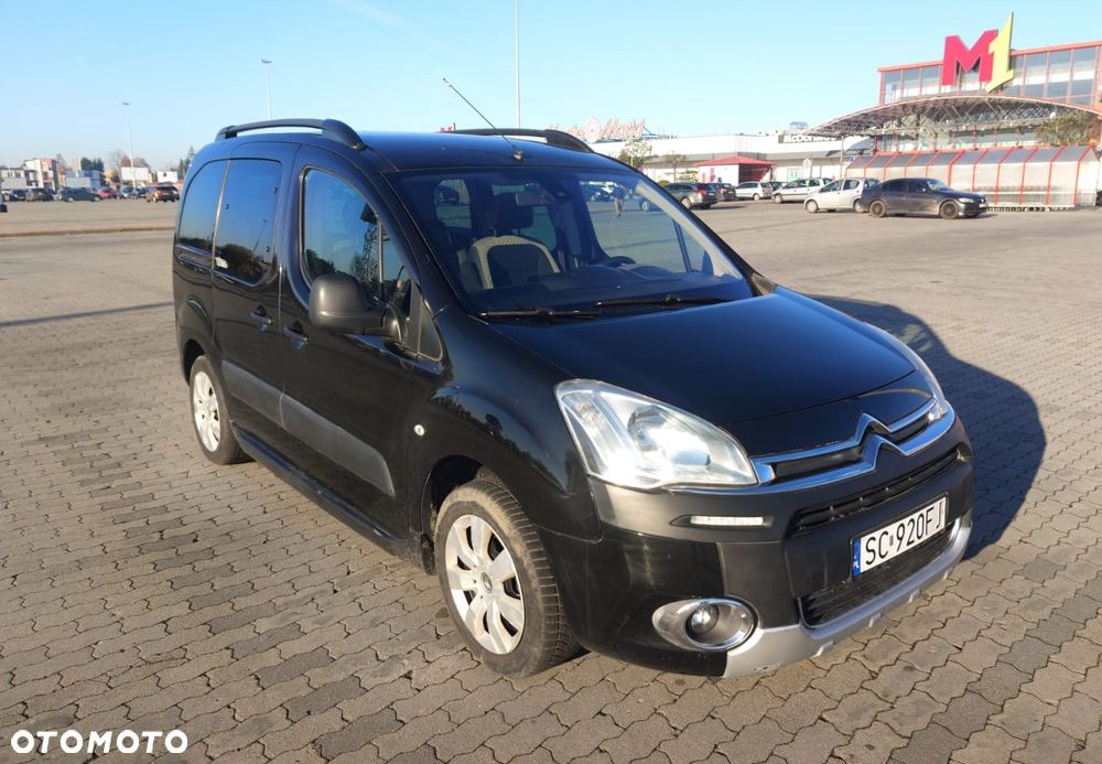 Citroën Berlingo - 1