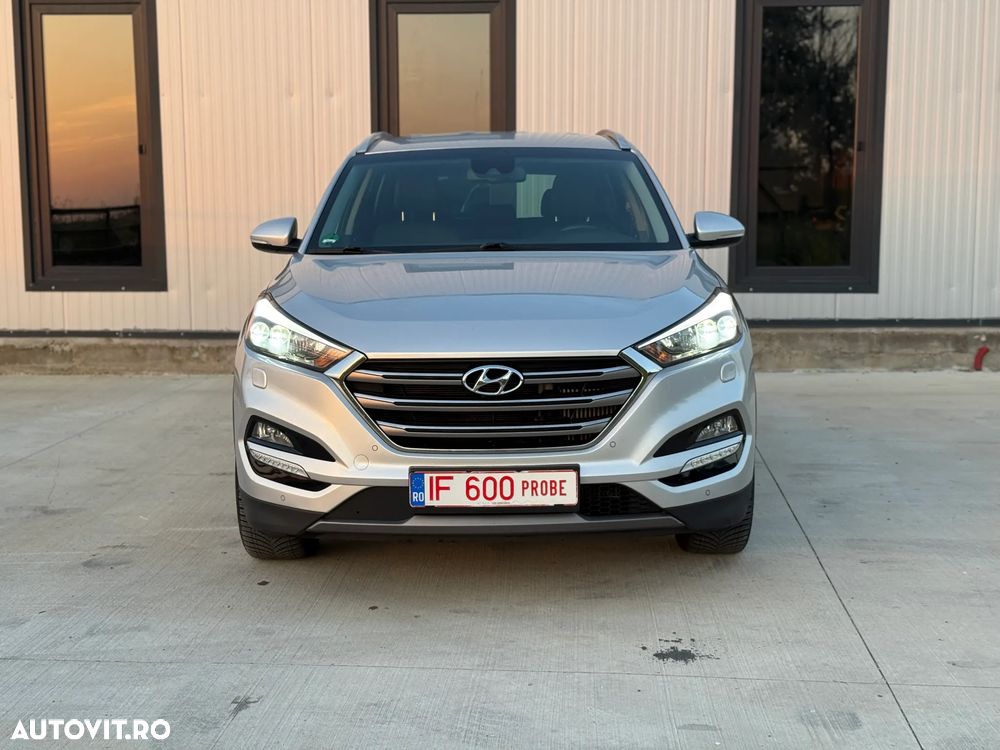 HYUNDAI Tucson 2016 — imagine 2