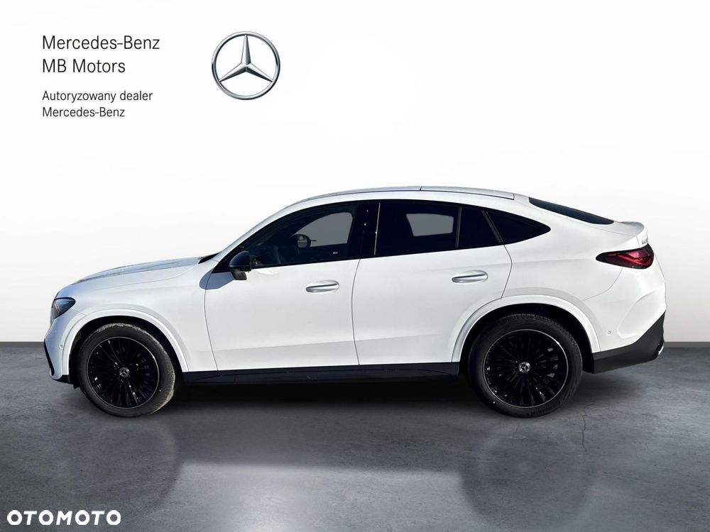 Mercedes-Benz GLC 220 d mHEV 4-Matic AMG Line - 3
