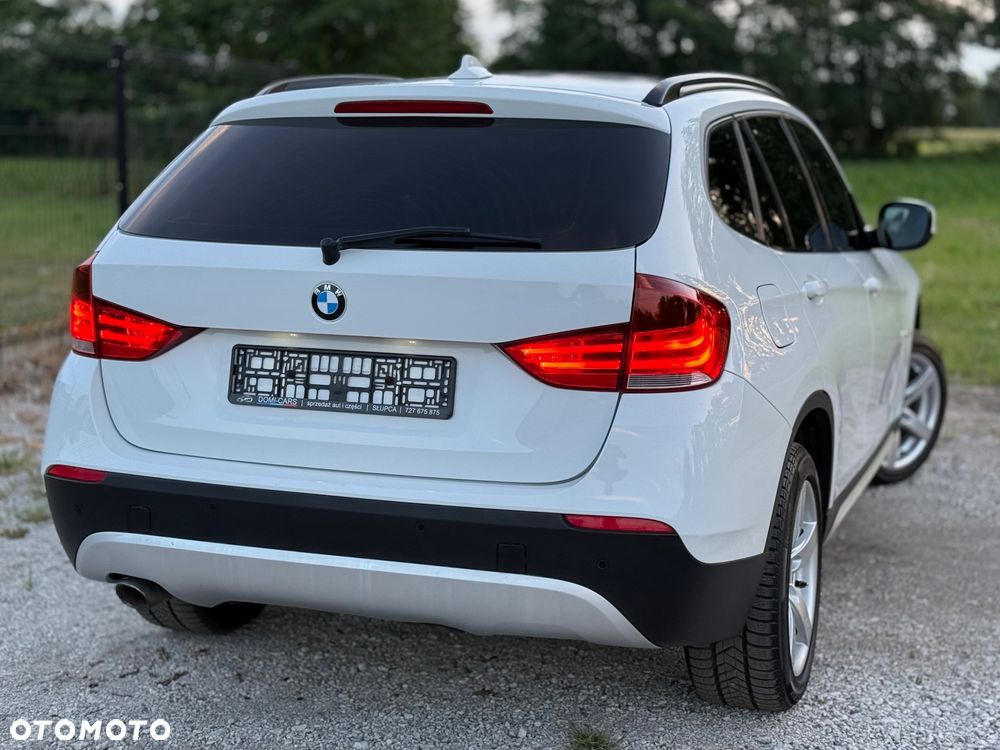 BMW X1 sDrive20d - 20