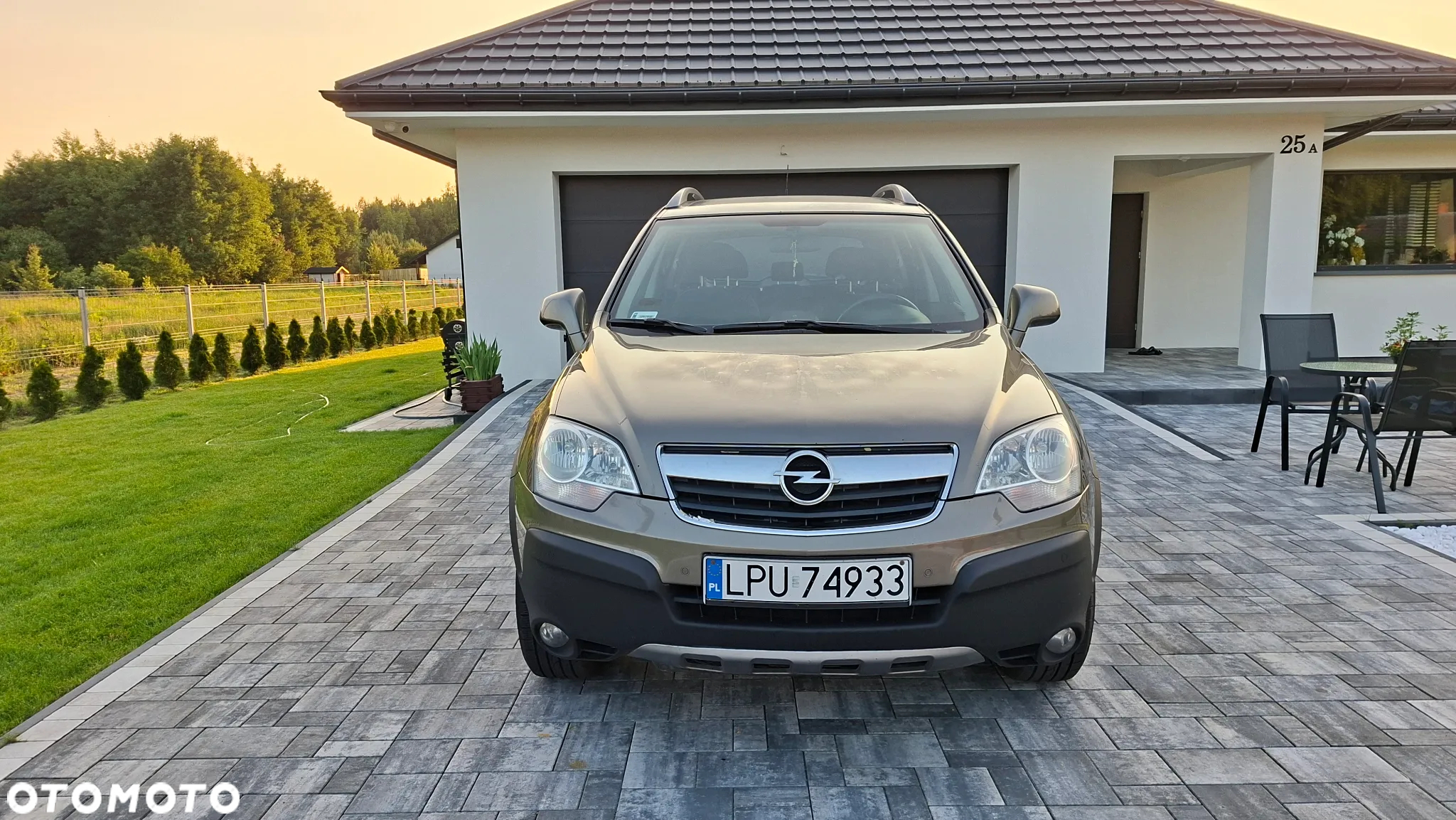 Opel Antara 2.4 4x4 - 12
