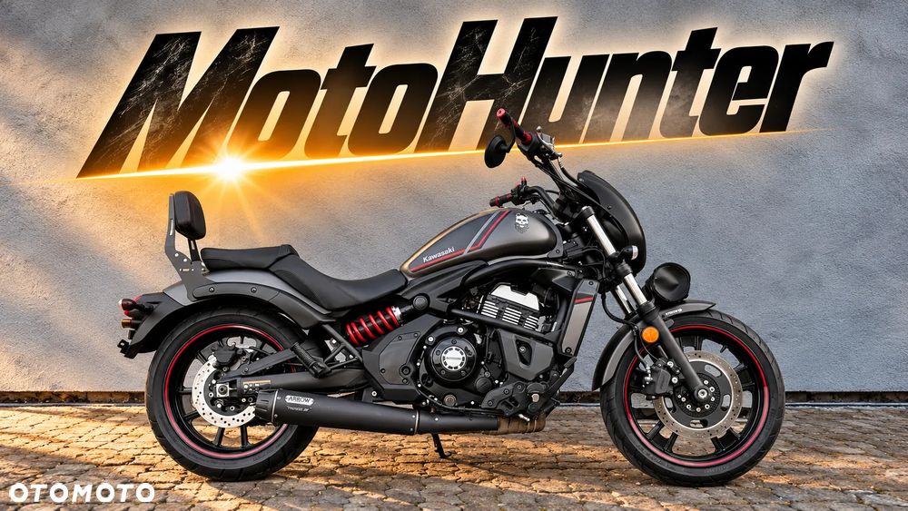 Kawasaki Vulcan S