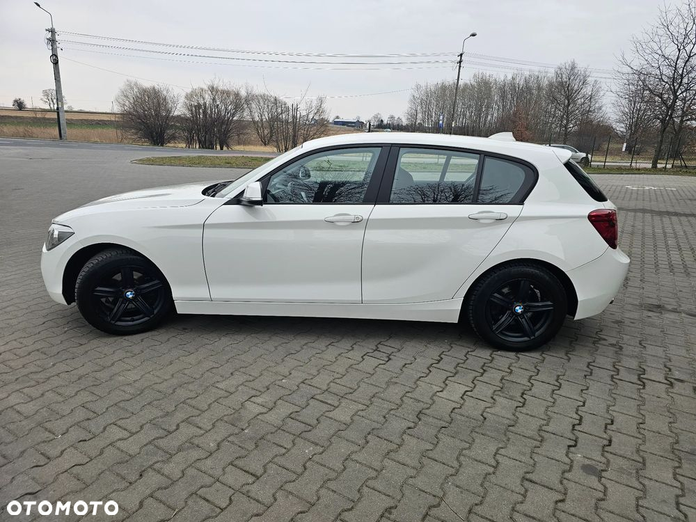BMW Seria 1 - 7