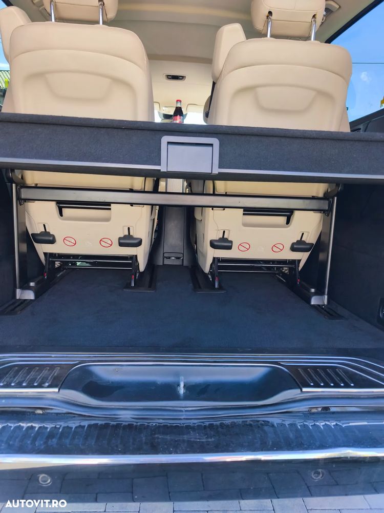 Mercedes-Benz Vito ver-250-bluetec-aut-long-avantgarde - 11