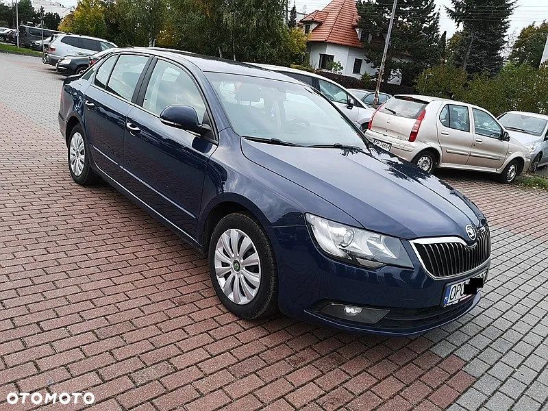 Skoda Superb - 2