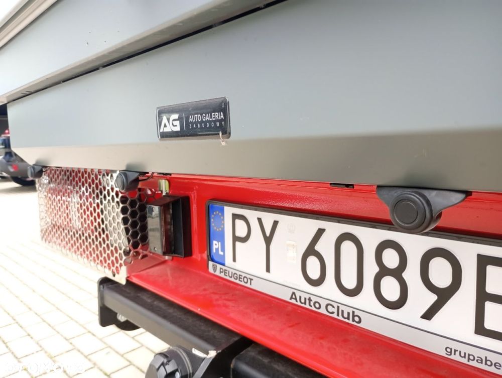 Peugeot Boxer - 11