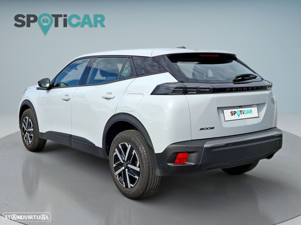 Peugeot 2008 1.2 PureTech Active - 8