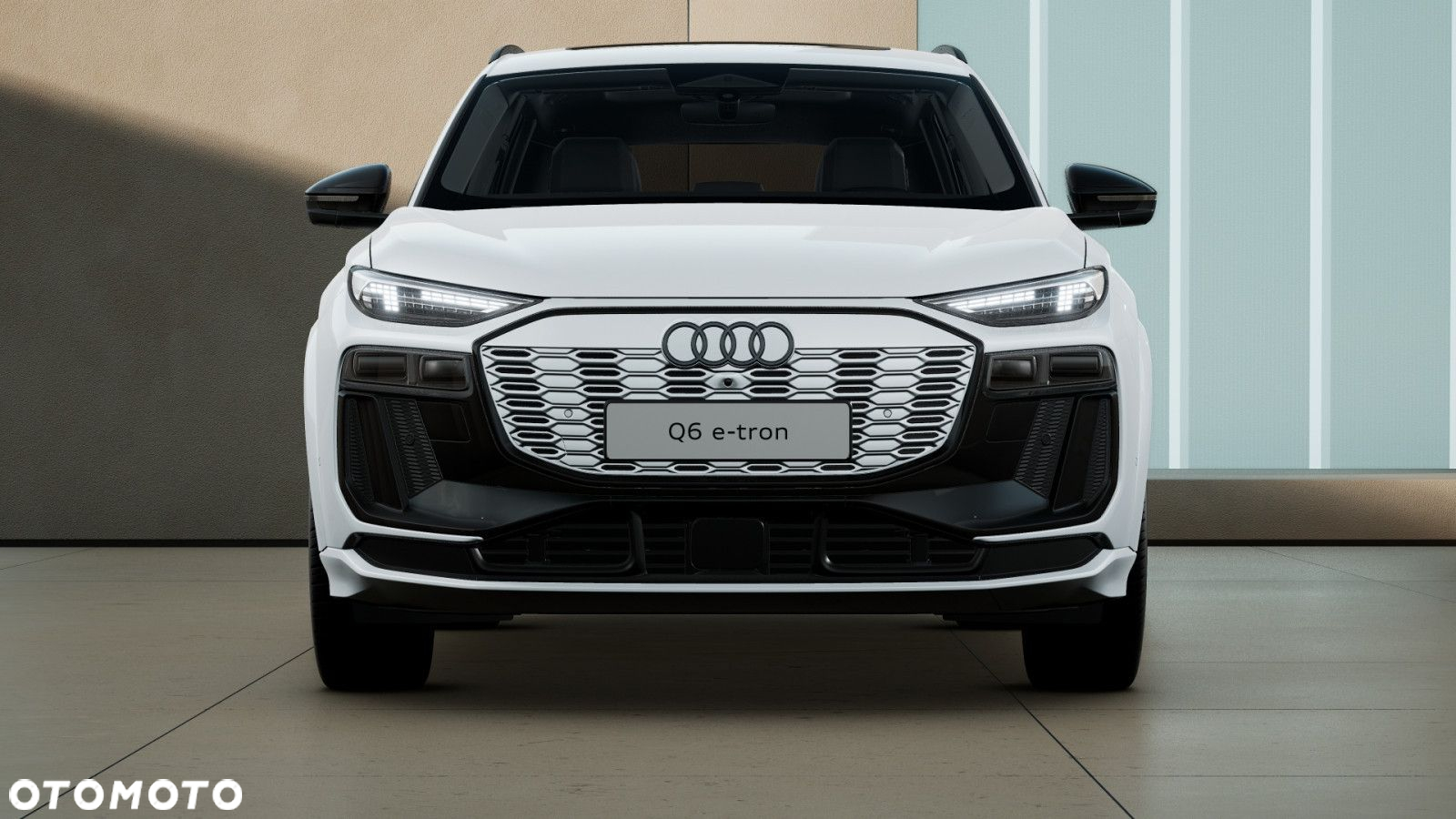 Audi Q6 e-tron - 4