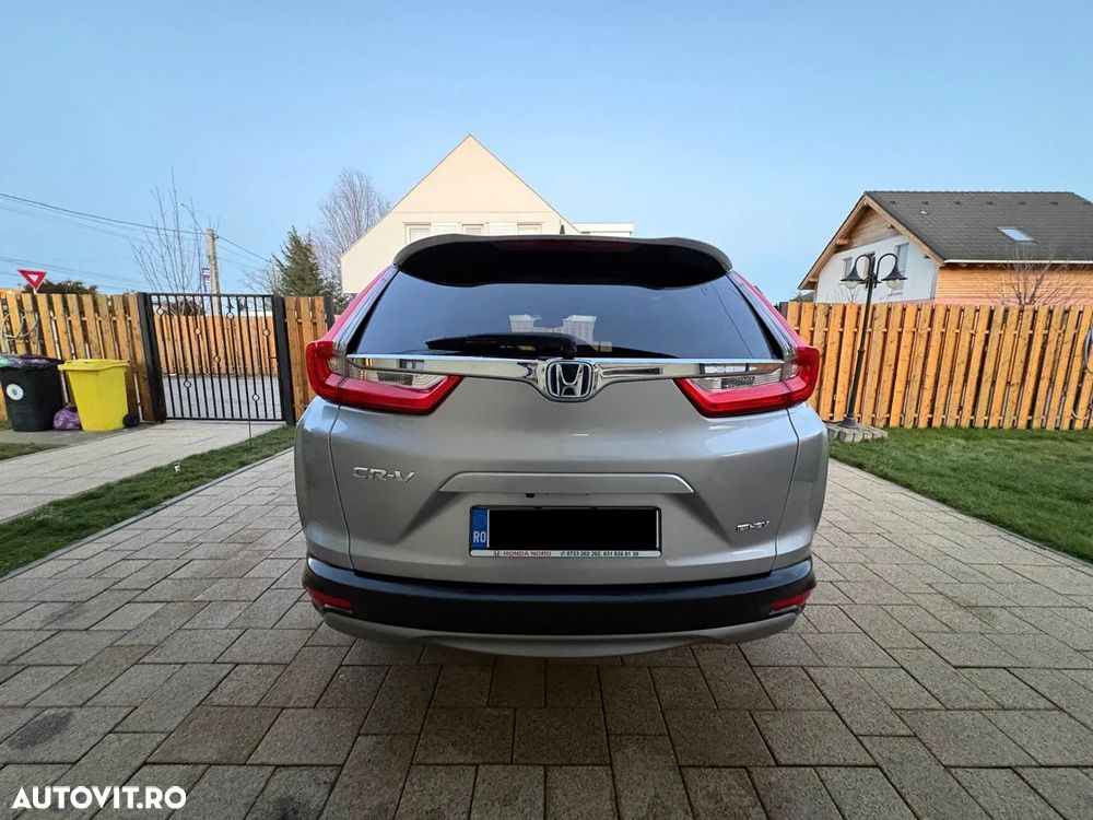 Honda CR-V 2.0 i-MMD 4WD E-CVT Elegance - 6
