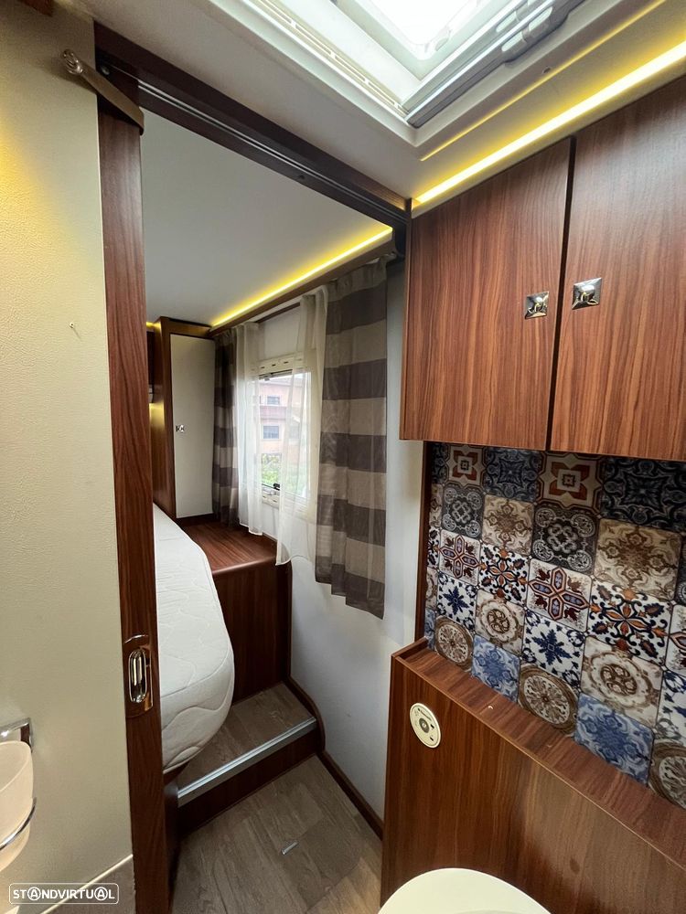 Adria Matrix 670SBC Plus - 29