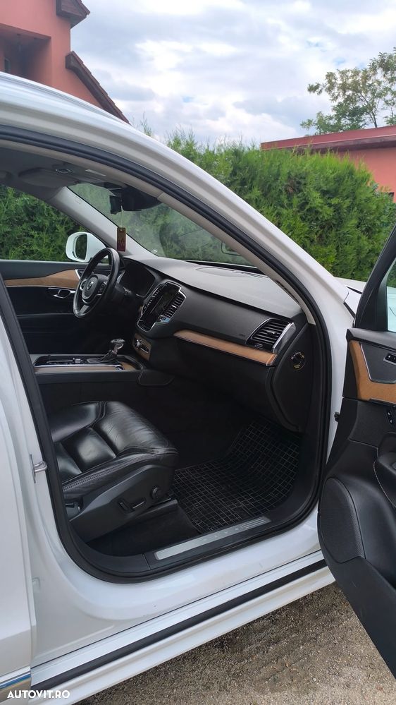 Volvo XC 90 D5 AWD Inscription - 17