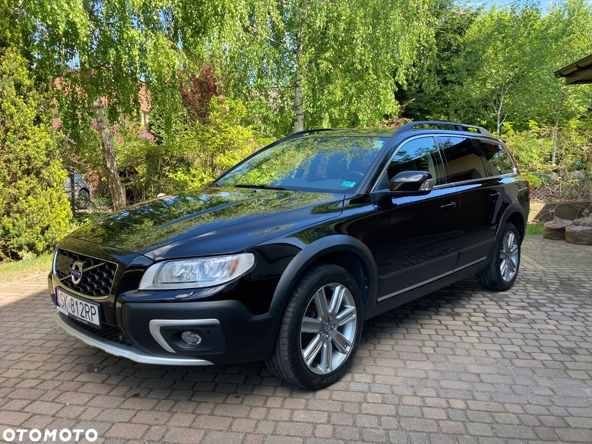 Volvo XC 70 D4 AWD Summum EU6 - 1