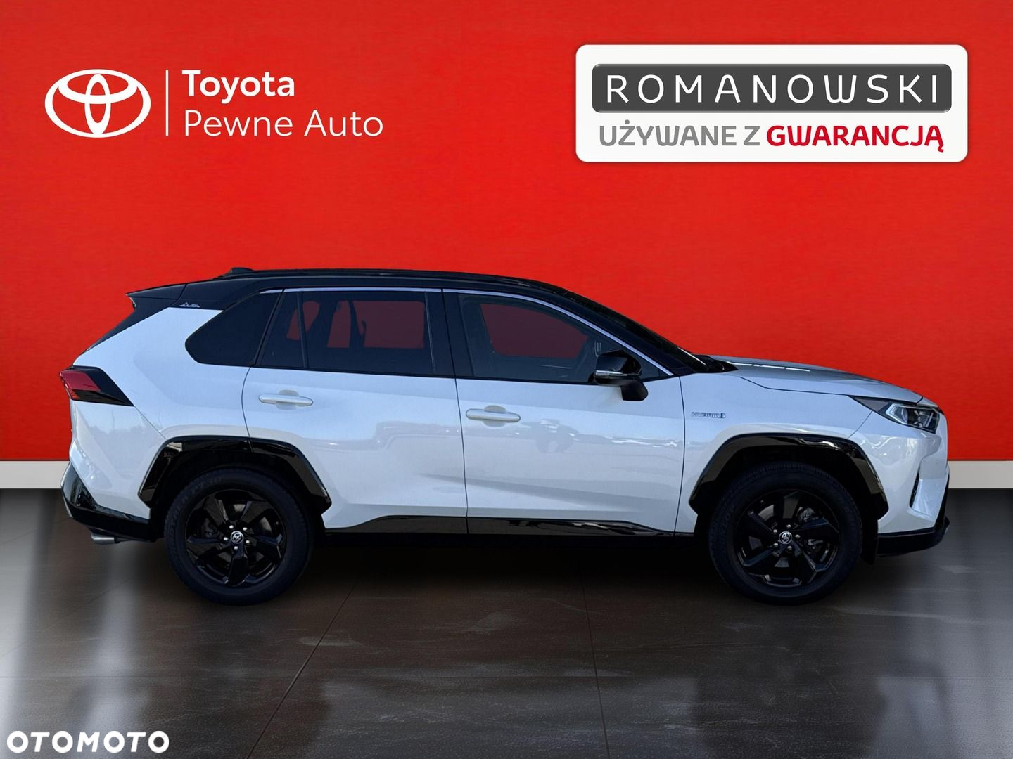 Toyota RAV4 2.5 Hybrid Selection 4x2 - 5