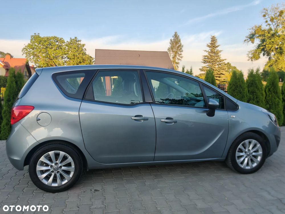 Opel Meriva 1.4 Ecoflex Start/Stop 150 Jahre - 25
