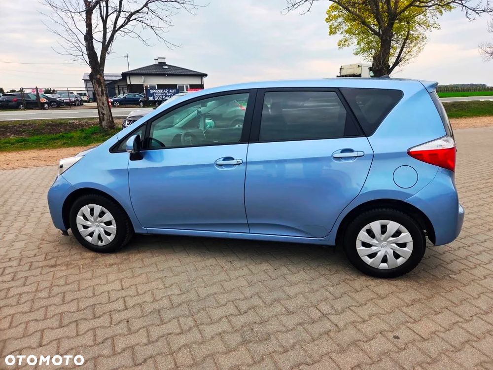 Toyota Verso S 1.33 Premium - 17
