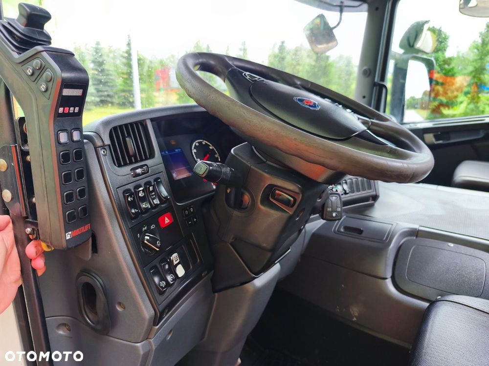 Scania P 410 - 30