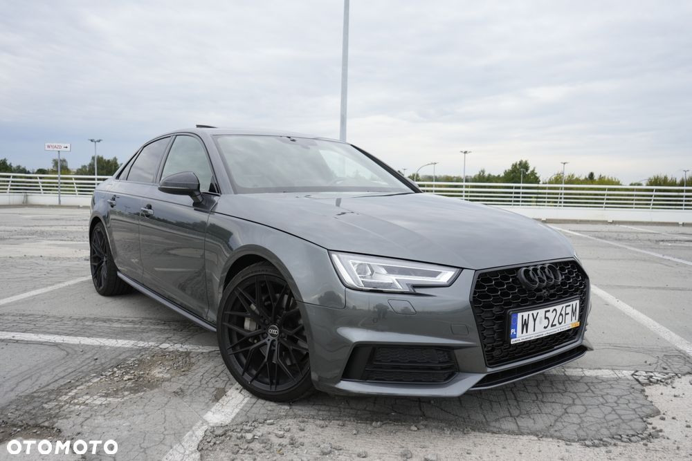 Audi A4 Limousine 2.0 TFSI quattro S tronic sport - 3