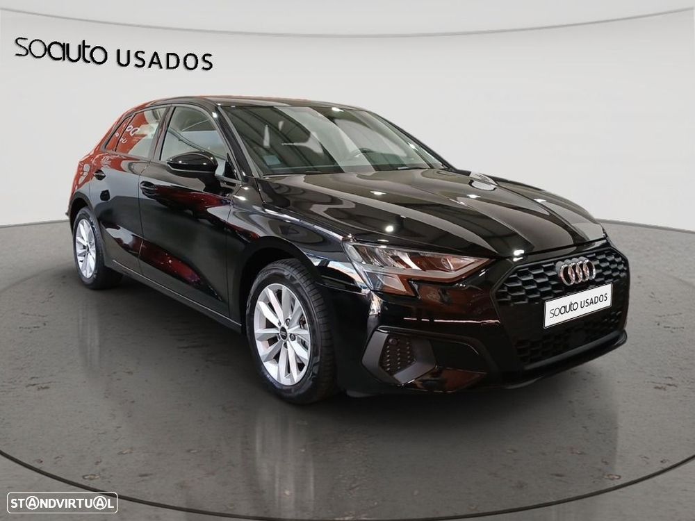 Audi A3 Sportback 30 TFSI - 10