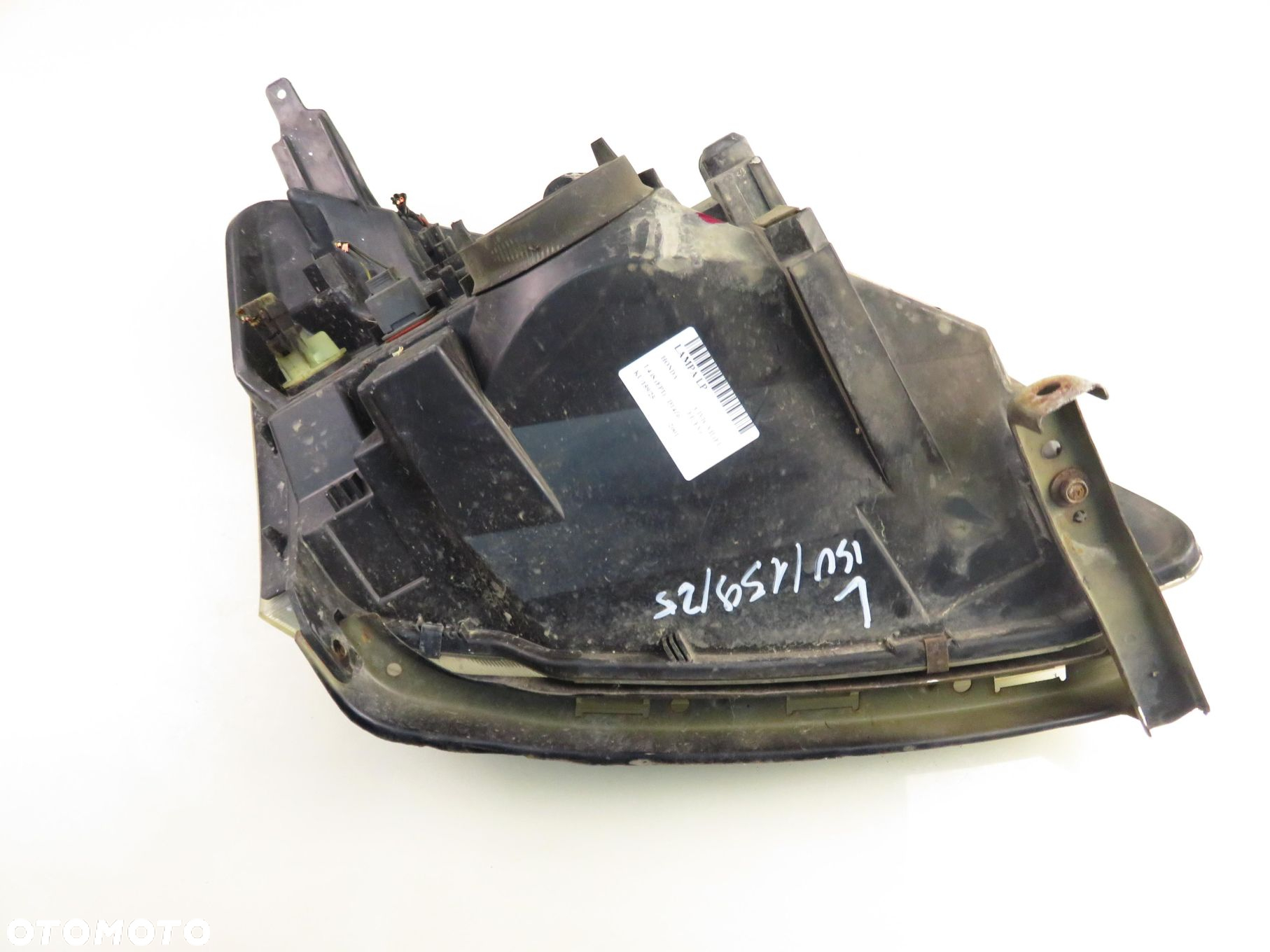 LAMPA LEWA PRZEDNIA HONDA CIVIC VII (EU, EP, EV) 33150S6AG020M2 - 8