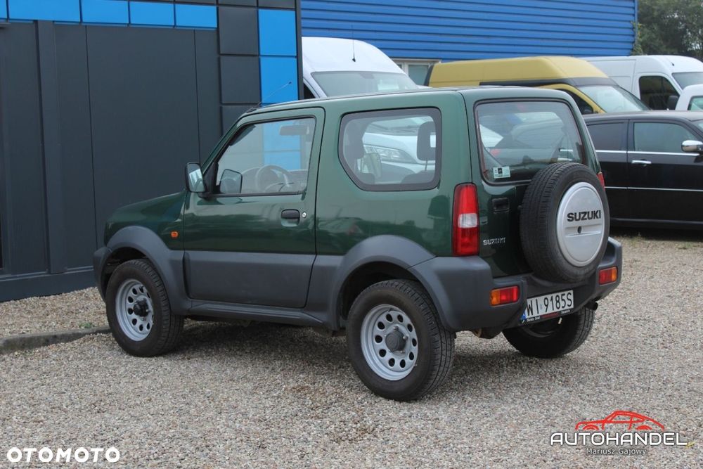 Suzuki Jimny - 6