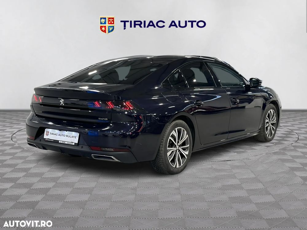 Peugeot 508 - 6