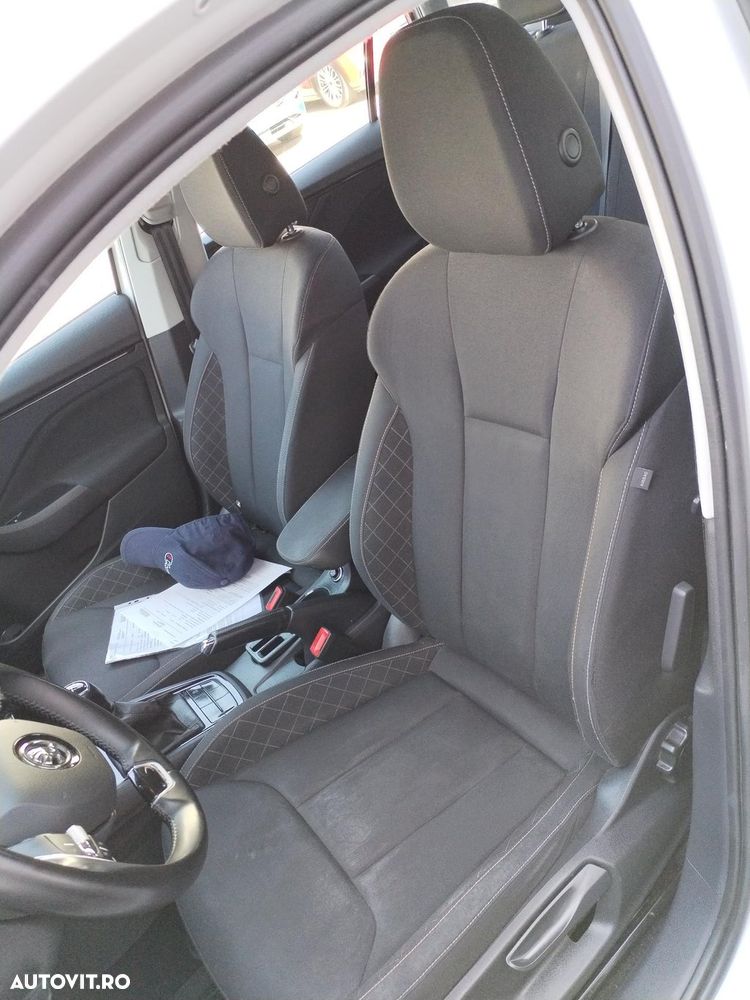 Skoda Scala 1.0 TSI Style - 7