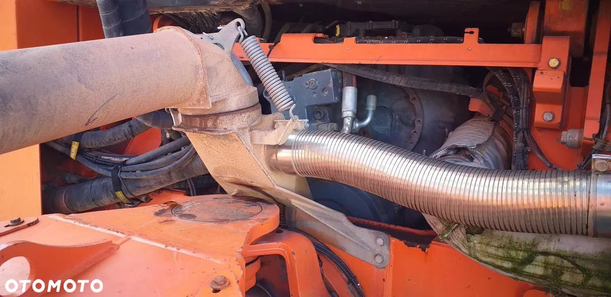 Doosan Wozidło przegubowe DOOSAN DA 30 - 20
