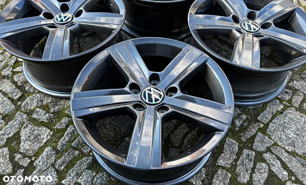 Felgi VW Golf 5x112 16 5G Touran Jetta Caddy - 5