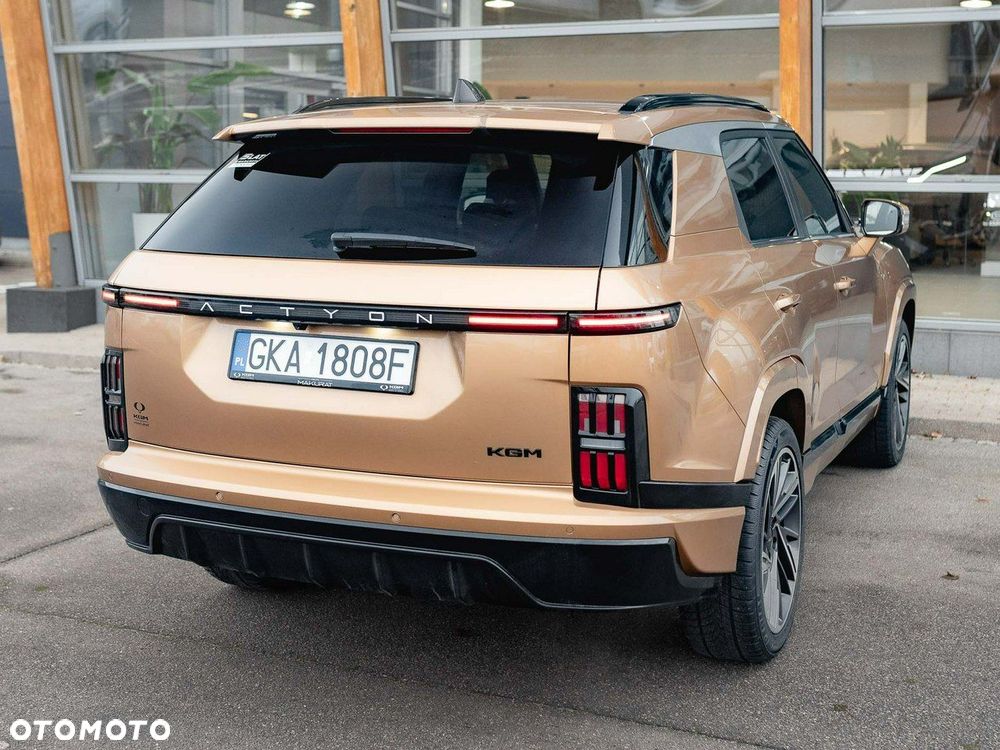 SsangYong/KGM Actyon 1.5 T-GDI Adventure - 6