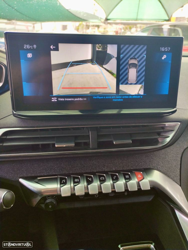 Peugeot 3008 1.5 BlueHDi Allure Pack EAT8 - 9