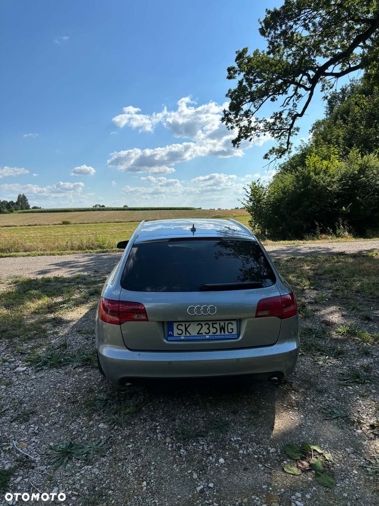 Audi A6 Avant - 11