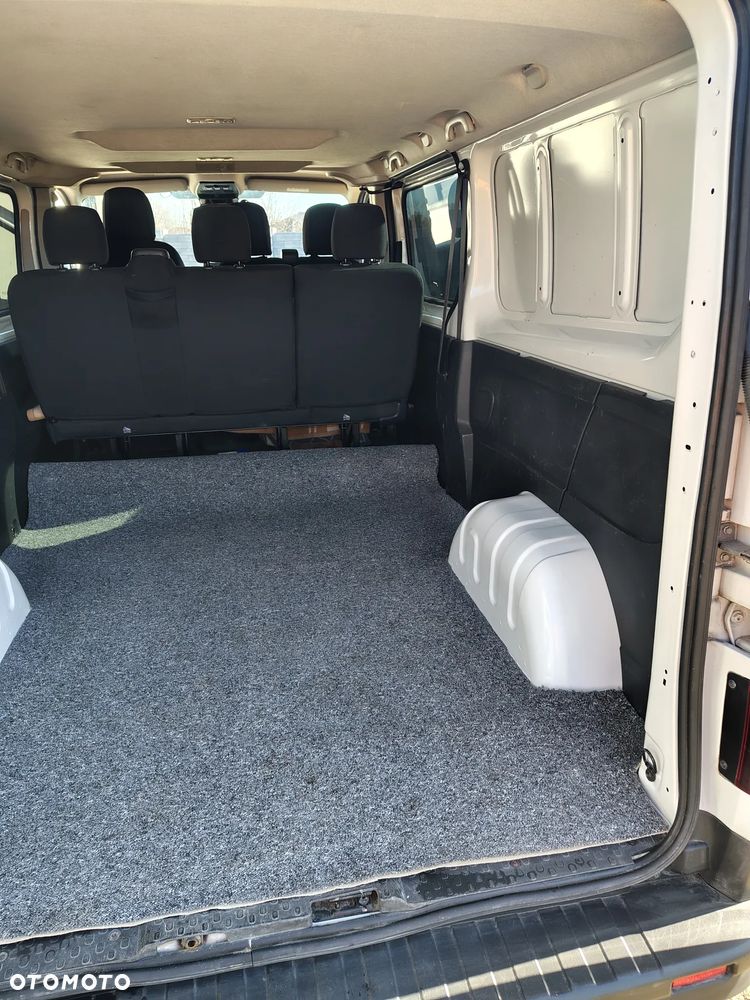 Renault Trafic 2.0 L2H1 HD Extra (bryg.) - 8