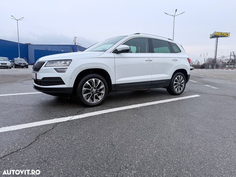 Skoda Karoq 2.0 TDI SCR 4x4 DSG Style - 2