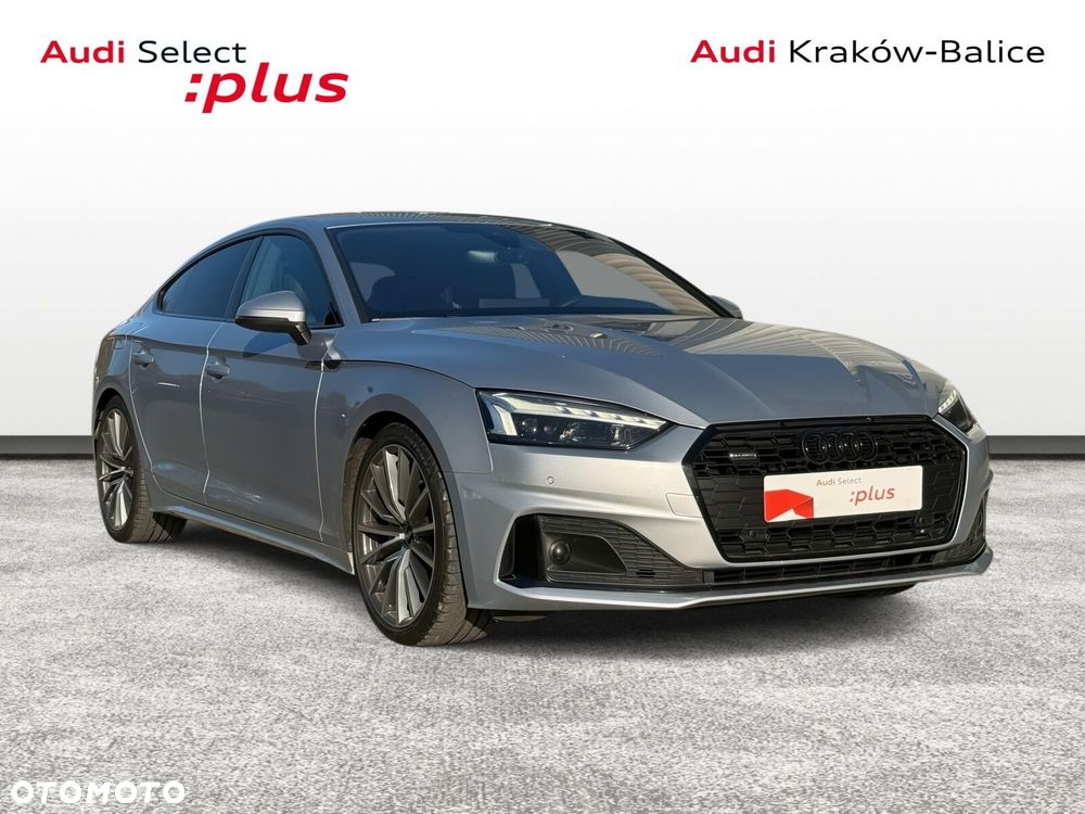 Audi A5 Sportback 40 TFSI mHEV Quattro Advanced S tronic - 8