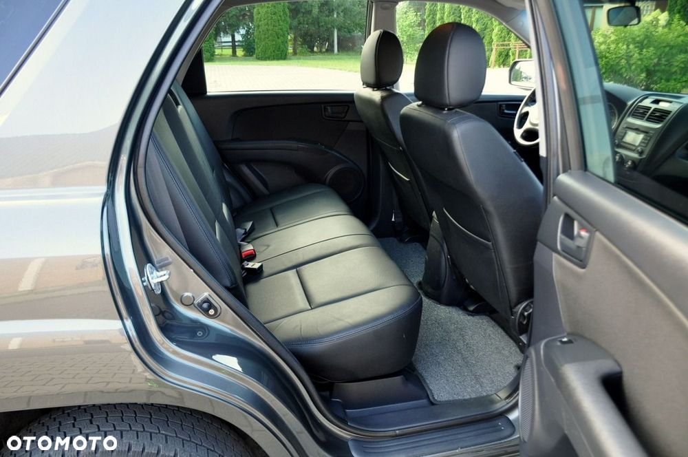 Kia Sportage - 20