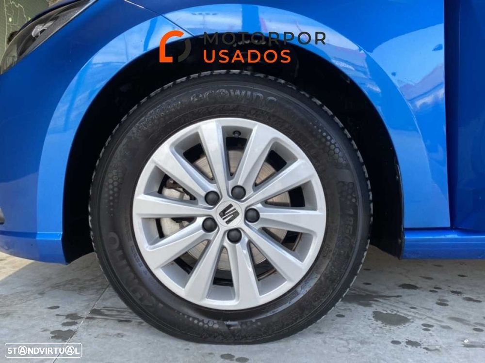 SEAT Ibiza 1.0 TSI Style DSG - 20