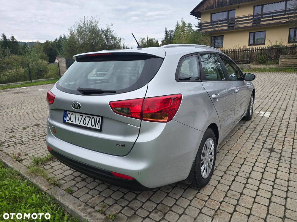 Kia Ceed 1.4 CRDi M - 12