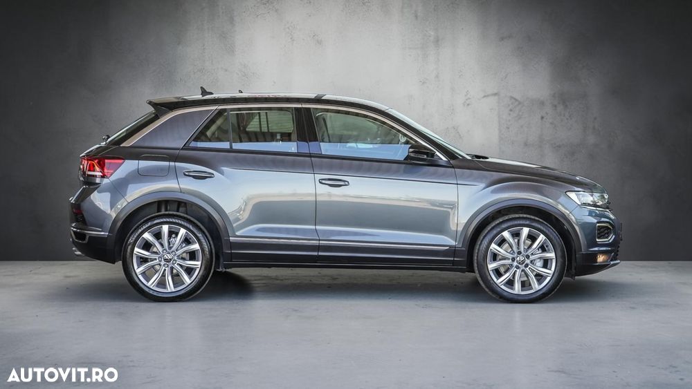 Volkswagen T-Roc 2.0 TDI SCR DSG Style - 6