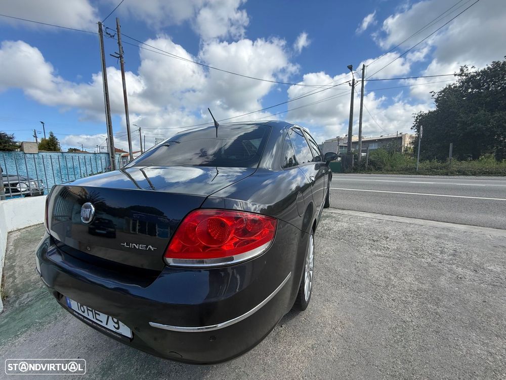 Fiat Linea 1.3 M-Jet Emotion - 5