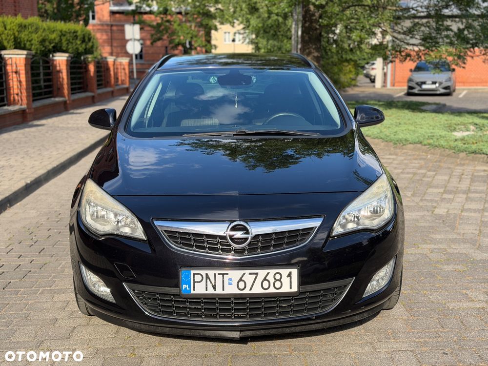 Opel Astra - 8