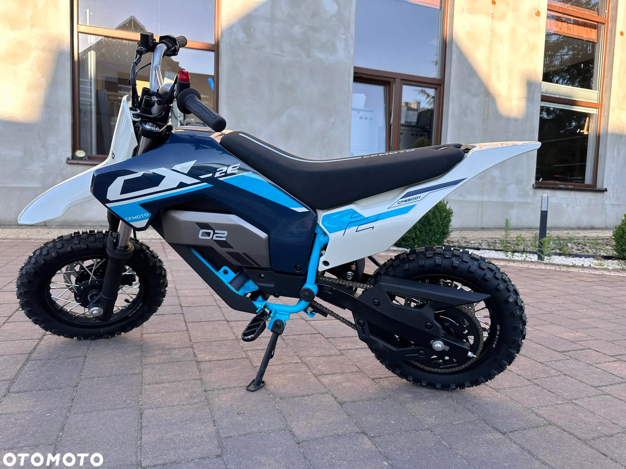 CFMoto MT - 25