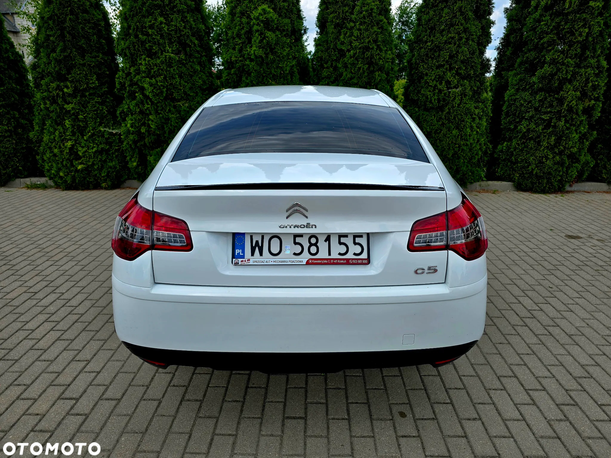 Citroën C5 - 8