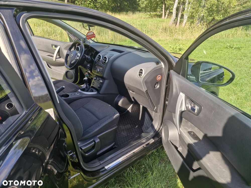 Nissan Qashqai 2.0 acenta - 11